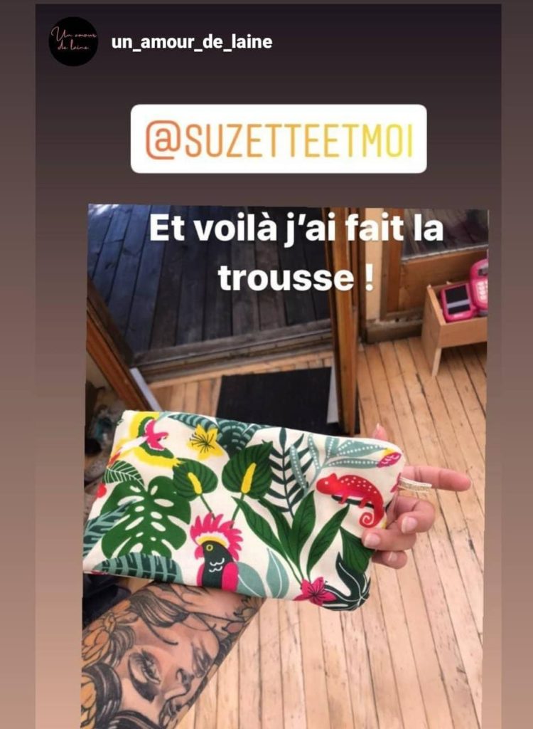 trousse DIY