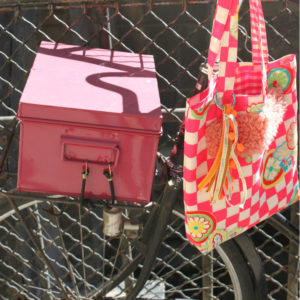 Kit DIY – Pour craner en vélo – pompon