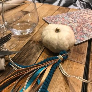 Kit DIY – L’automne en rubans – pompon