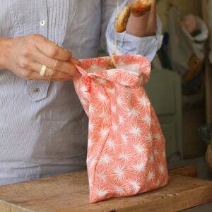 Kit couture – Tu me fais tourner la tête – Sac lien coulissant