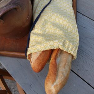 Kit couture – Comme un brin de soleil – sac à pain