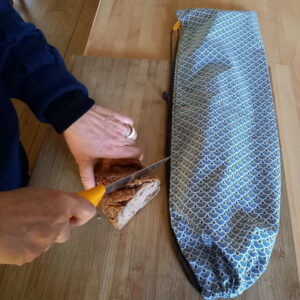Kit couture – Pour mes trésors – sac à pain